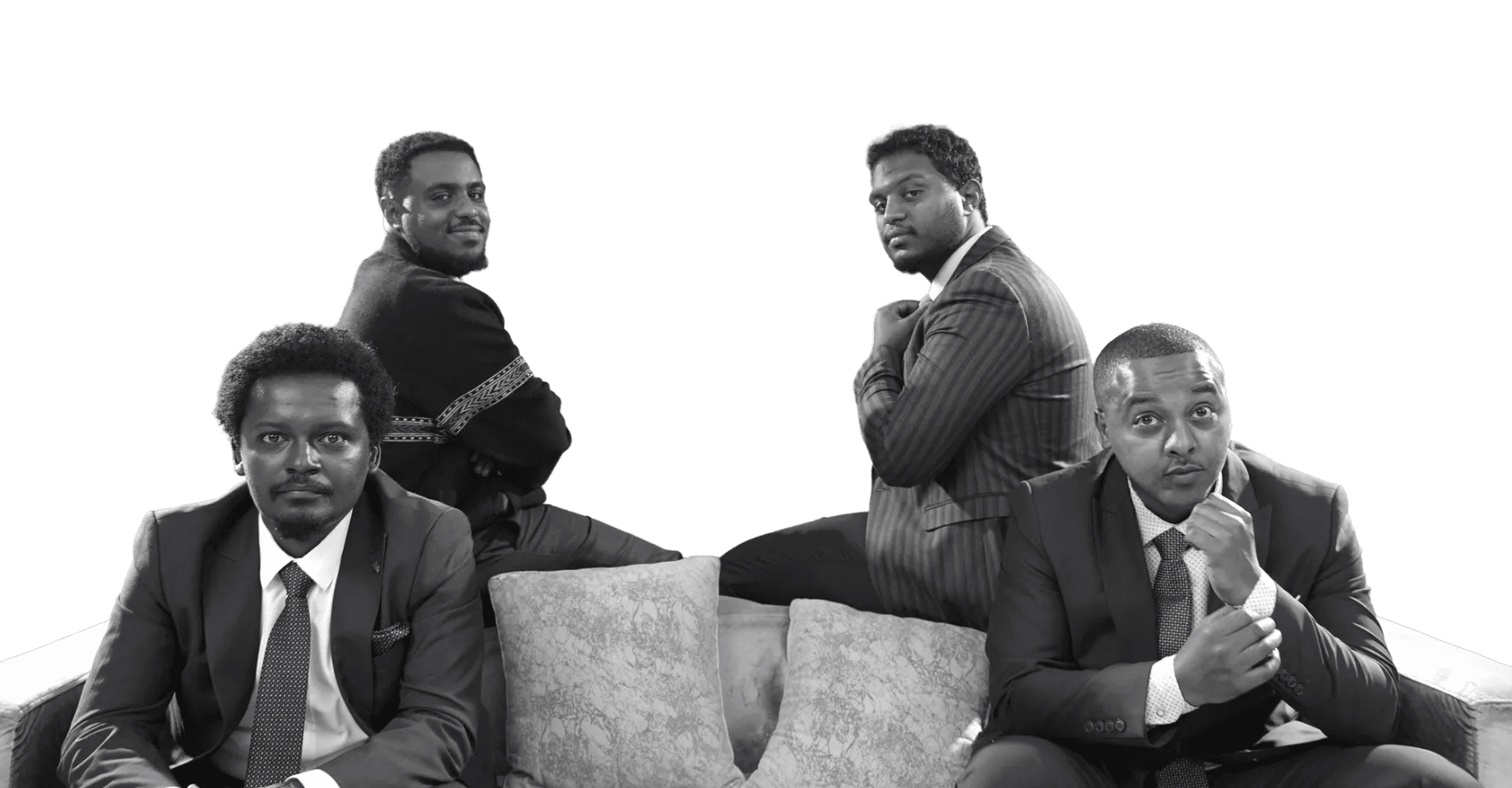 THE CREATIVES - Group Photo