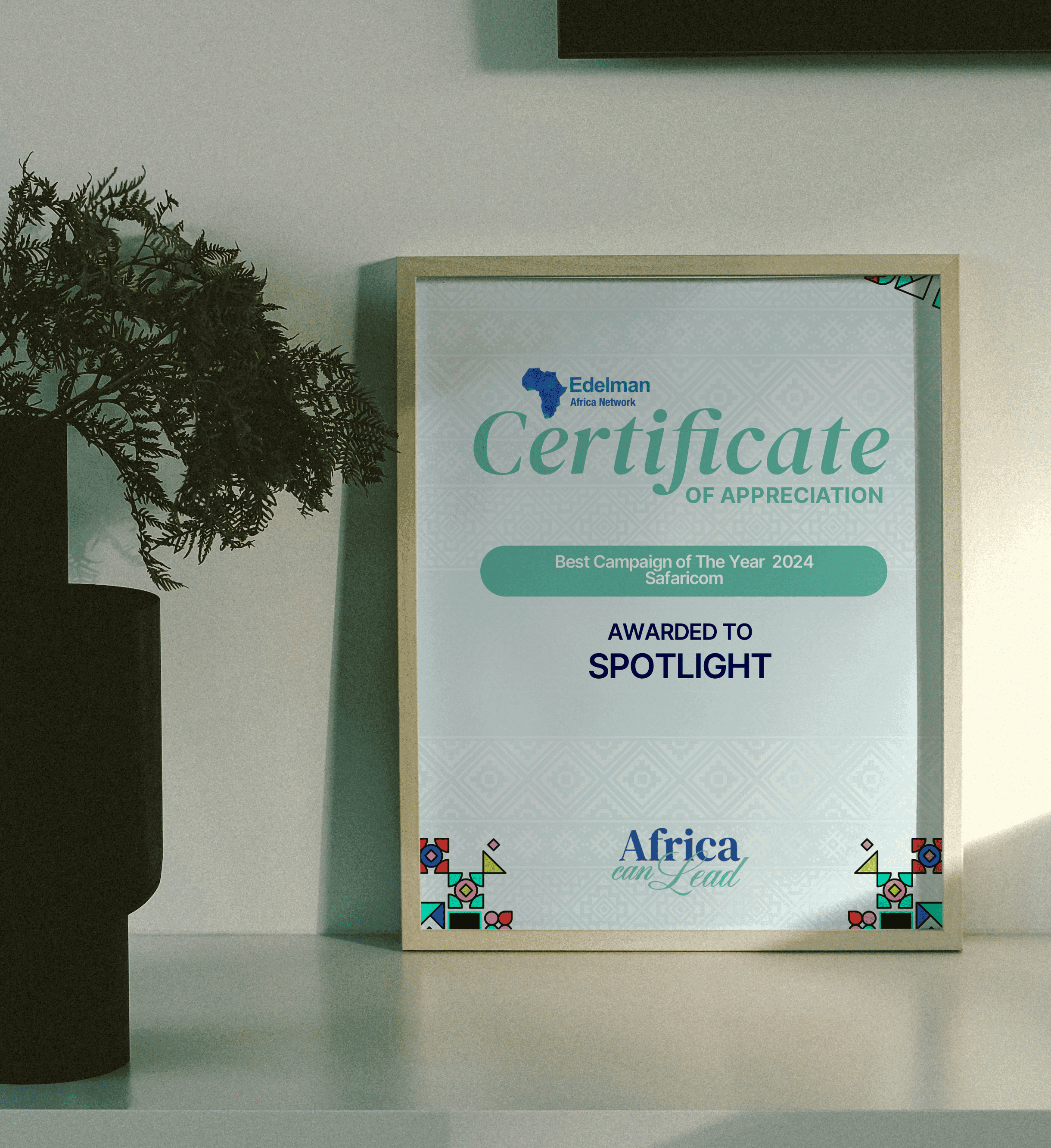 EDELMAN AFRICAN NETWORK - Best Campaign of the Year 2024